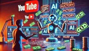 How to Make Money with AI Automation Tools on YouTube