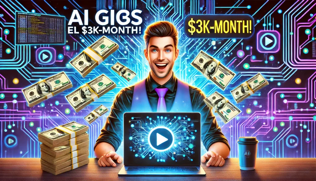 Make money with ai chatbots and ai Tools