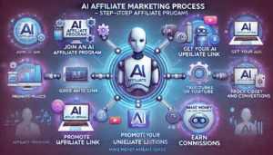 How to Make Money With AI Affiliate Programs ($10000/month)