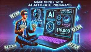 How to Make Money With AI Affiliate Programs ($10000/month)