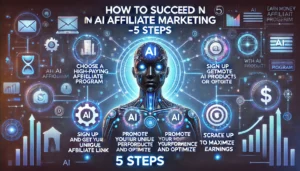 How to Make Money With AI Affiliate Programs ($10000/month)