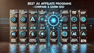 How to Make Money With AI Affiliate Programs ($10000/month)