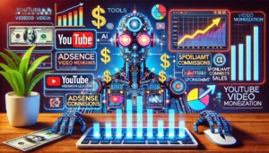 How to Make Money with AI Automation Tools on YouTube