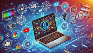 How to Make Money with AI Automation Tools on YouTube