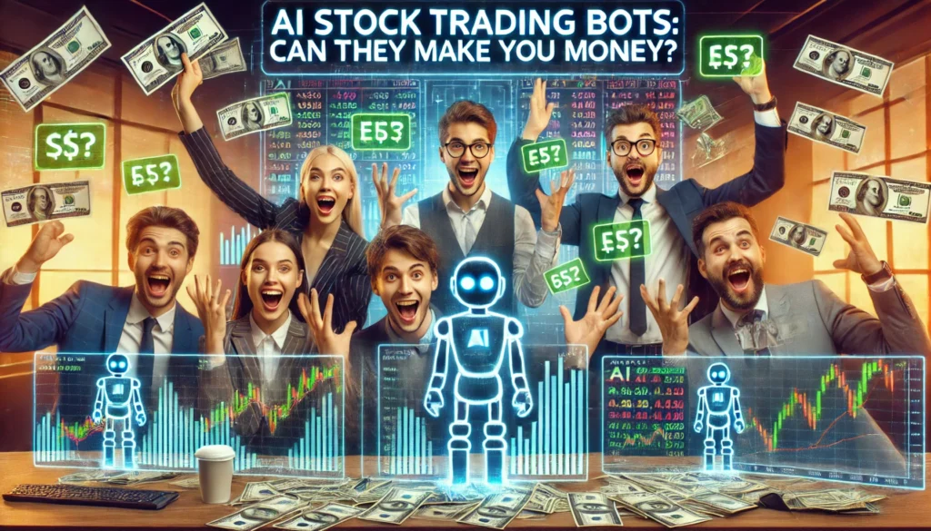 Can AI Trading Bots Make You Money? Shocking Truth Revealed!