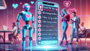“Cupid Bot” AI dating coach ai Business Idea