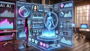 The “Influencer CEO” Agency AI Business Idea