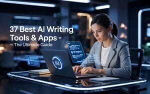 Ultimate Free Guide to 37 Best AI Writing Tools & Apps