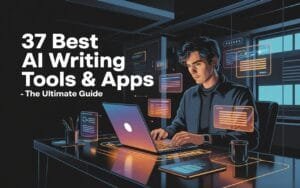 Ultimate Free Guide to 37 Best AI Writing Tools & Apps