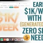 Make Money With AI Generated Logos ($1000/week)
