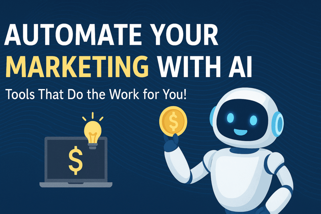 AI marketing automation