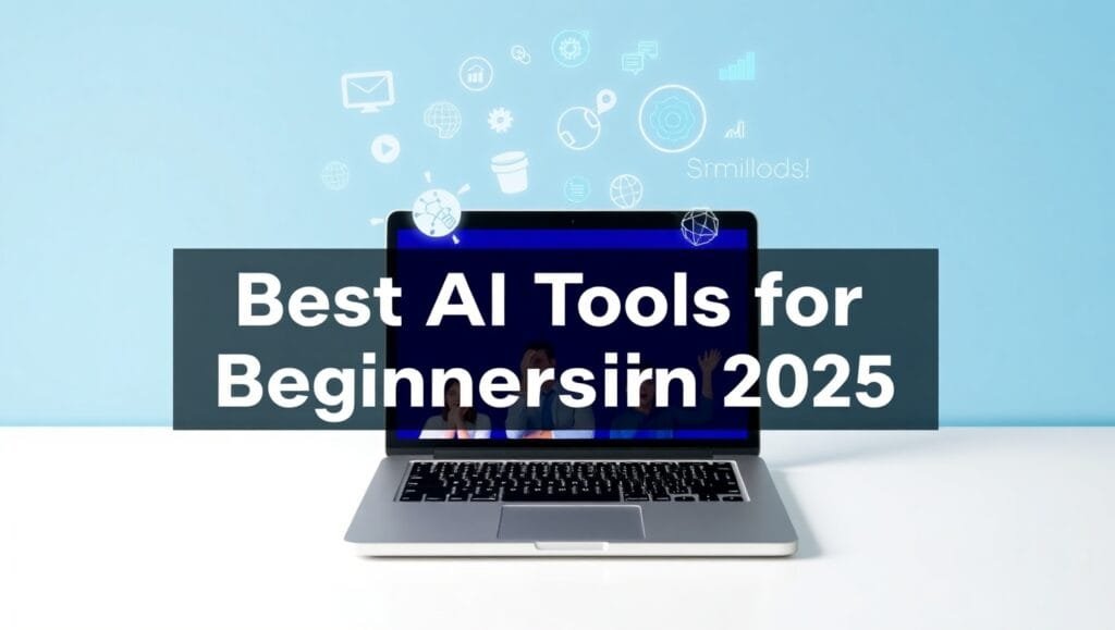 Top AI tools for beginners