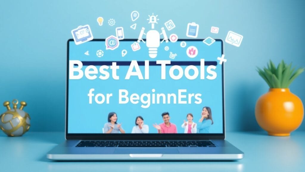 Best Entry-Level AI Tools For Beginners