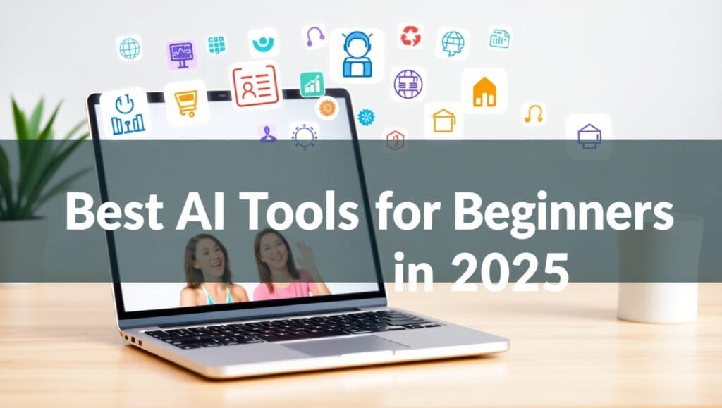 AI tools for beginners