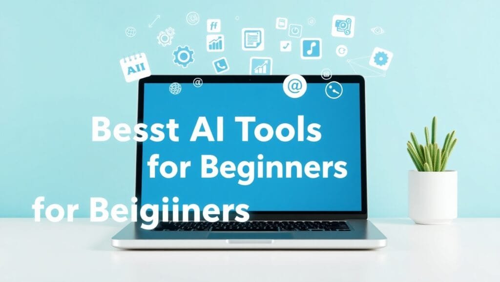 AI tools for beginners
