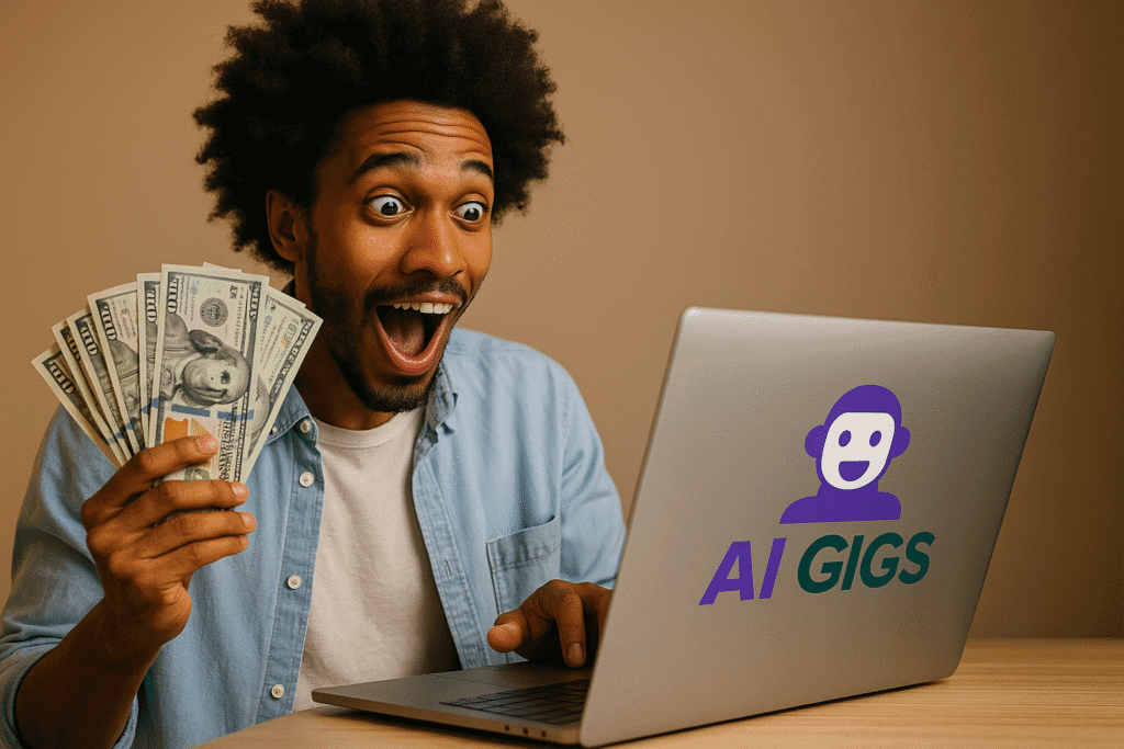 Make-money-online-with-these-AI money gigs