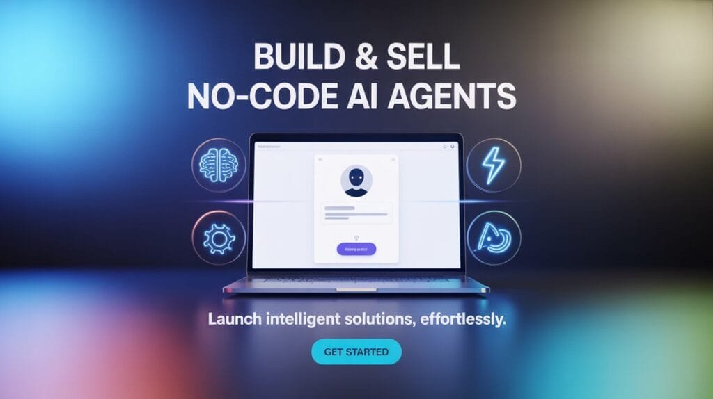 Build No-Code AI Agents That Sell: 7 Steps to Profit Fast