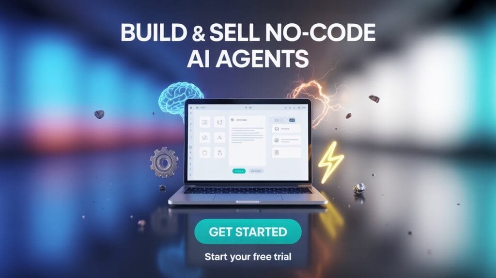 Build No-Code AI Agents That Sell: 7 Steps to Profit Fast