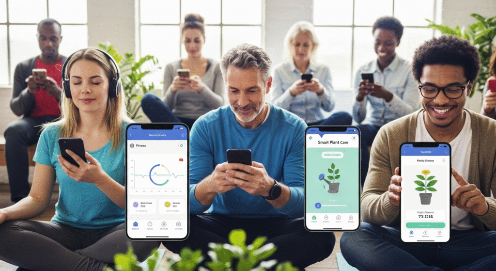 Explore 100 future-ready mobile and web app ideas for 2026 and beyond.