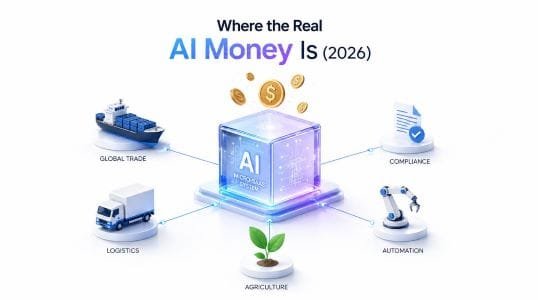 5 untapped High-margin AI MicoSaas niches for 2026 & beyond